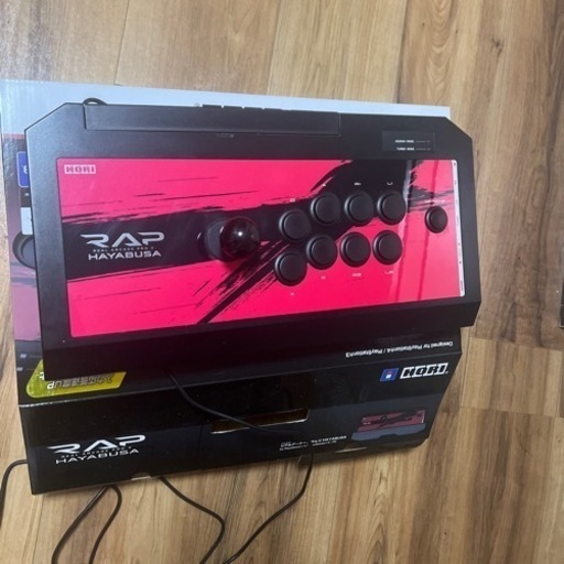 PS4-005 リアルアーケードPRO V隼 コントローラー  