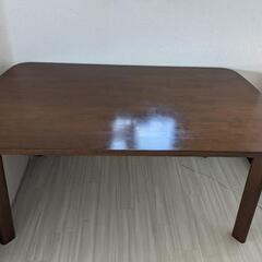 【大塚家具】ダイニングテーブルの画像