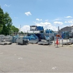 資材管理　仕分け作業の画像