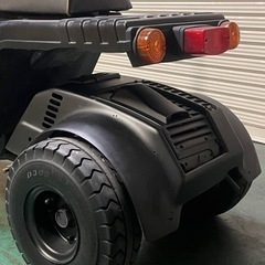【御成約有難う御座いました】☆下取車輌現状販売!オ-ルペン!!中期ジャイロX改後期エンジン載せ替え!ワイドスペ-サ-装備ノーヘルOKミニカ-登録仕様! の画像