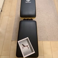 wasai ワサイ トレーニングベンチ 折りたたみ