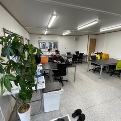 足場の組立解体スタッフ募集！！の画像
