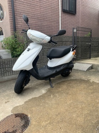 ヤマハ　ジョグＤＸ　ＳＡ３９Ｊ