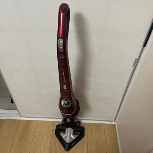 (取引中)T-faL 掃除機 稼働品