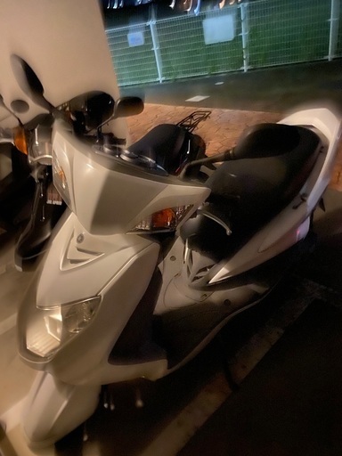 ヤマハ　シグナスX