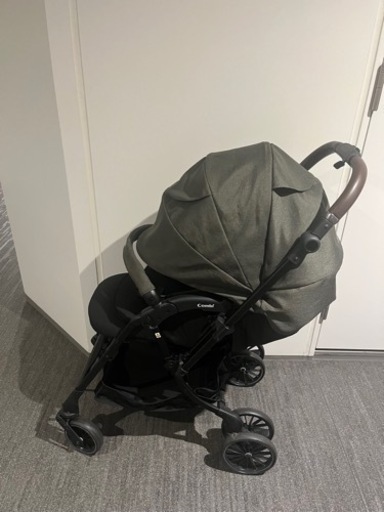 スゴカルSwitchエッグショック EX ベビーカー