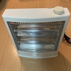 山善 電気ヒーター DDS-D086