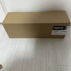 【新品・未使用】キヤノン・CRG-051H 互換トナーカートリッジ