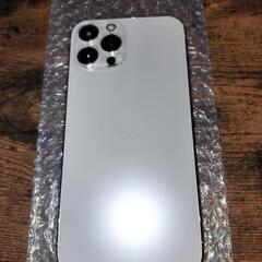 iPhone 12promax ゴールド 128GB SoftB...