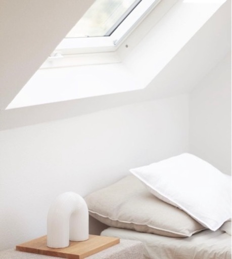 新品 ferm LIVING Vuelta Lamp White ランプ