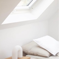 新品 ferm LIVING Vuelta Lamp White ランプの画像
