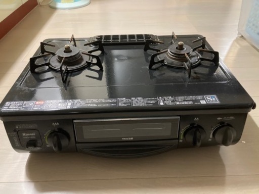 ☆値段交渉☆ガスコンロLPガス