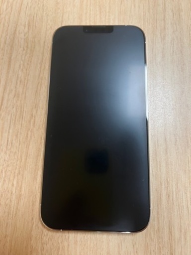 超美品 iPhone 13 Pro Max シルバー 512 GB SIMフリー