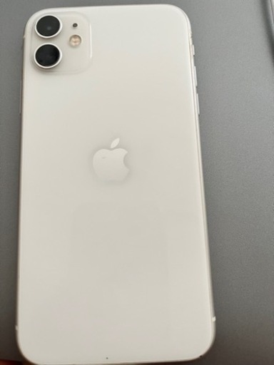 携帯電話/スマホ iPhone11  64G