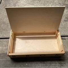 ワイン木箱の画像