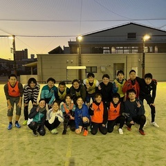 FC姫リンゴの実♪　ＭＩＸメンバー募集♪　コロナでの運動不足解消！お子様連れ歓迎です！！ - 墨田区