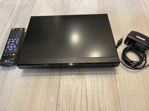 【お話中】コンパクト  DVD、ブルーレイディスクプレーヤー