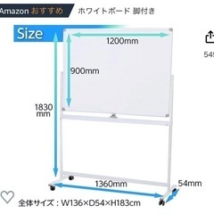 ホワイトボードの画像
