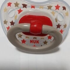NUK　おしゃぶり