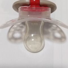 NUK　おしゃぶりの画像