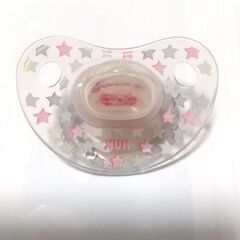 NUK　おしゃぶりの画像