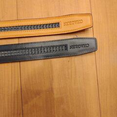 メンズベルトの画像