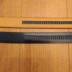 メンズベルトの画像