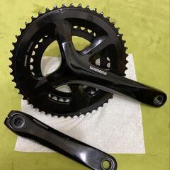 11sクランク　ほぼ使用なし