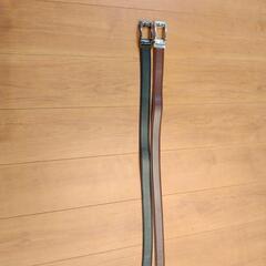 メンズベルトの画像