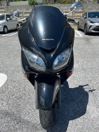 ホンダフォルツァ　MF08