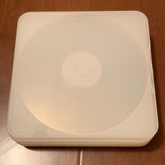 CD DVD ケース 空　10枚