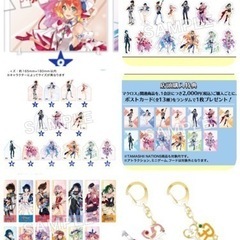 マクフェス マクロス アクリル ボード pop スタンド モチー...