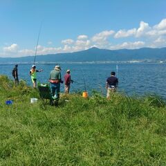 琵琶湖外来魚駆除大会(2023.10.01 本年度最終)