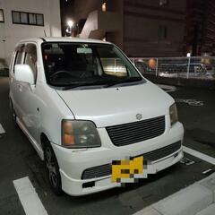 MC22S ワゴンR 検付