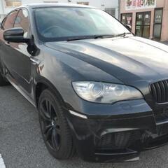 BMW X6M