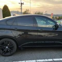 BMW X6Mの画像