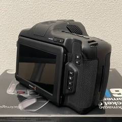 BMPCC 6K PRO 【美品】の画像