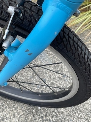 RITEWAY 子ども 自転車 18インチ ライトブルー
