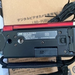 超美品✨ビデオカメラ セット 3脚 などの画像