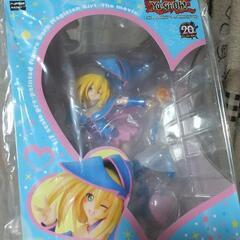 遊戯王 ブラックマジシャンガール コトブキヤ フィギュア