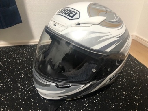 SHOEI Z-7 Mサイズヘルメット　ショーエイ