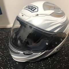 SHOEI Z-7 Mサイズヘルメット　ショーエイ