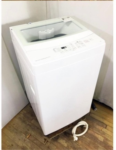 ニトリ　2019洗濯機　ntr60 