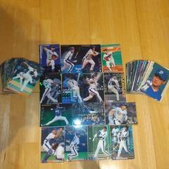 中日野球カード1988年～カルビー他の画像