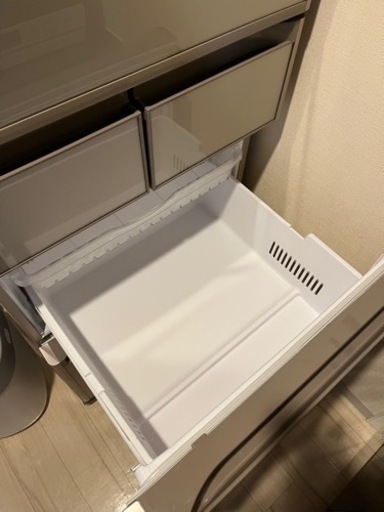 日立　冷蔵庫　501L
