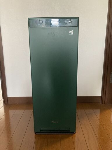 ダイキン 空気清浄機 MCK55U-G