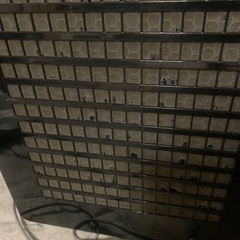 最終値引き　シャープ　加湿器付き空気清浄機　値下げしました！の画像