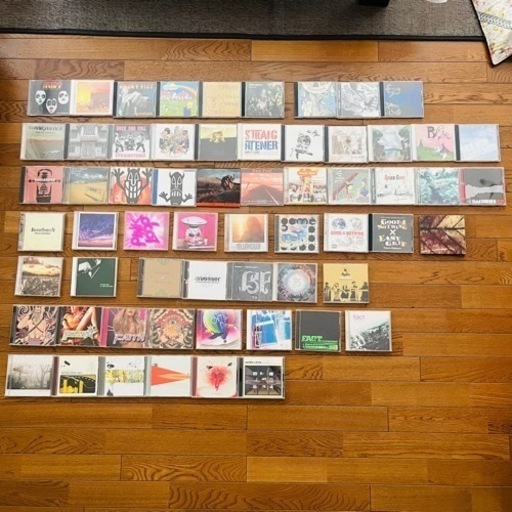 邦楽CD92枚！！J-POP、ラウドロック、ミクスチャー、HIPHOP、メロコア