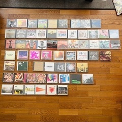 邦楽CD92枚！！J-POP、ラウドロック、ミクスチャー、HIPHOP、メロコア