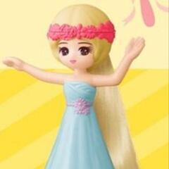 新品マクドナルドリカちゃんポニーテール
